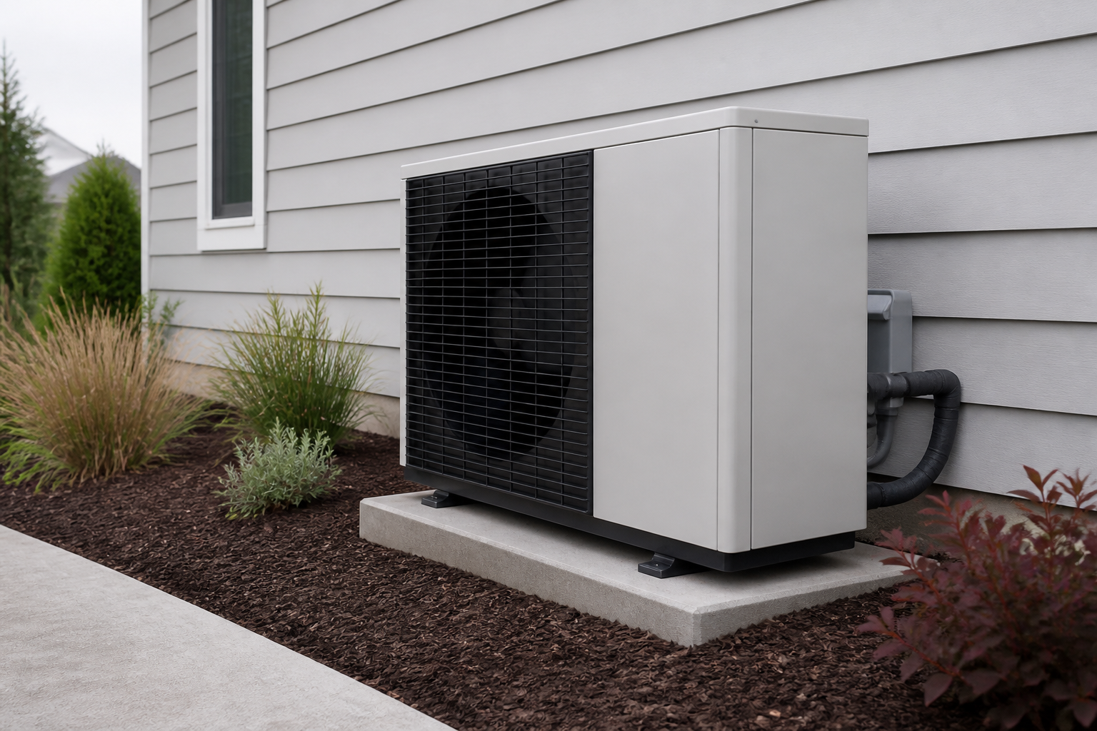 Heat Pump Installation & Service — Beebe Heating & Air Conditioning, Overland Park KS