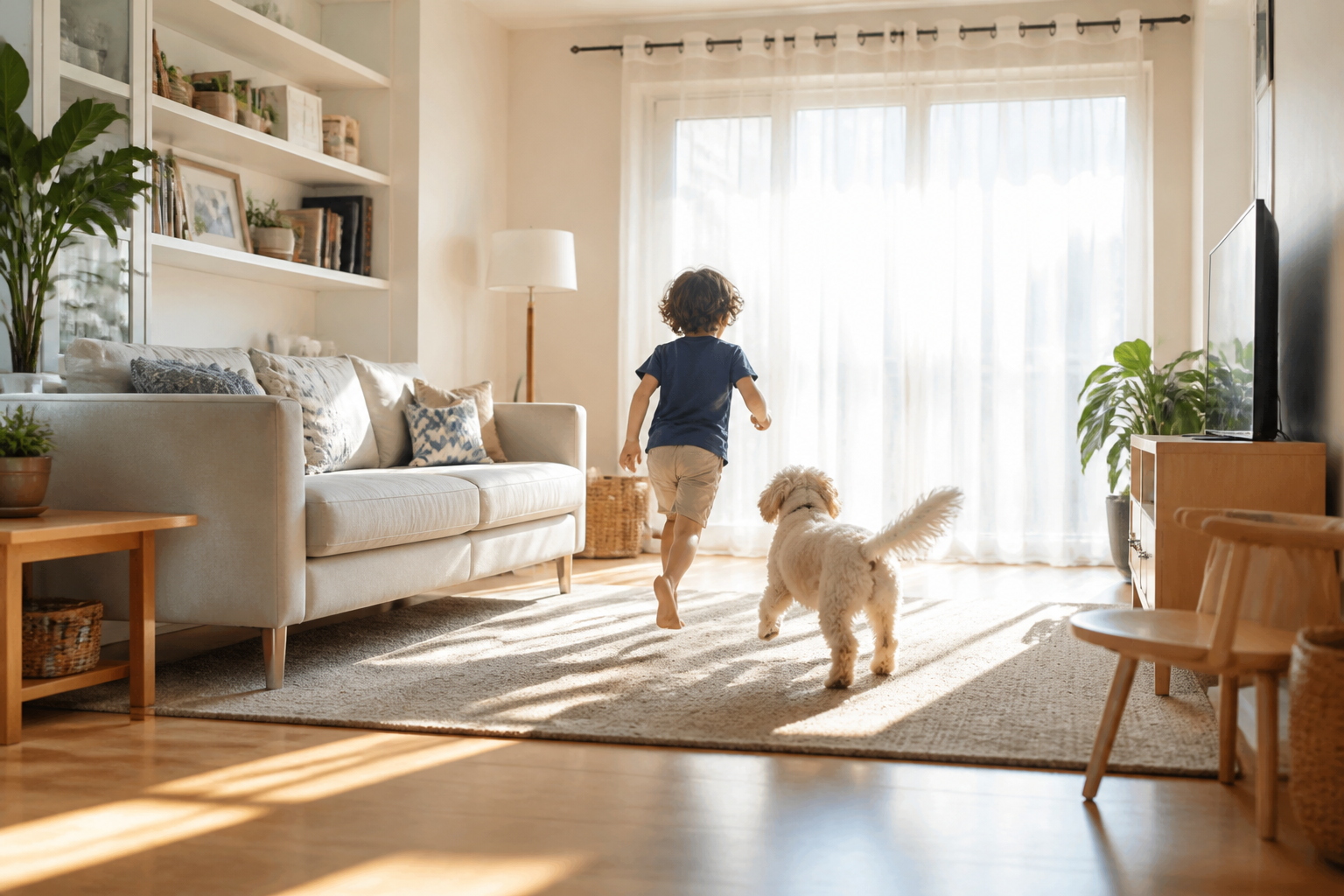 Indoor Air Quality — Beebe Heating & Air Conditioning, Overland Park KS