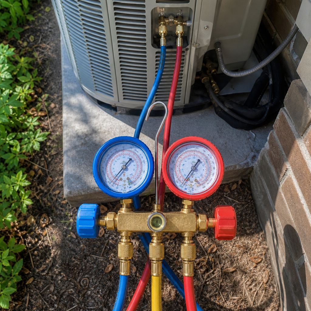HVAC Maintenance & Tune-Ups — Beebe Heating & Air Conditioning, Overland Park KS