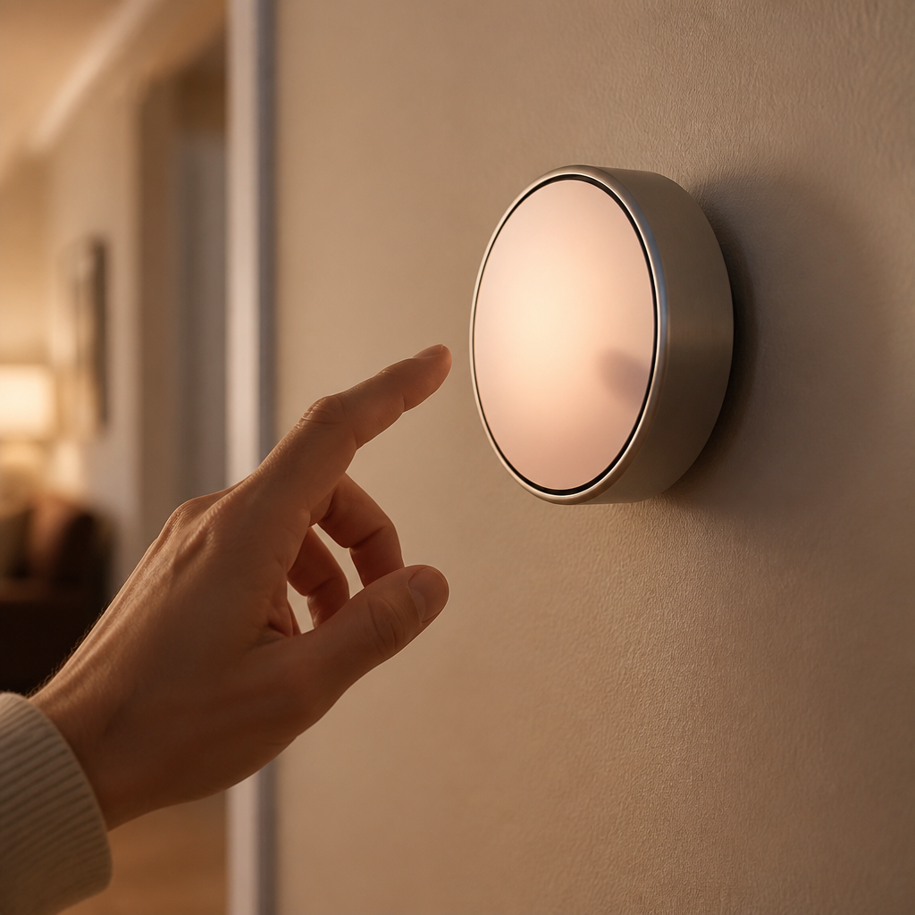 Thermostats & Controls — Beebe Heating & Air Conditioning, Overland Park KS